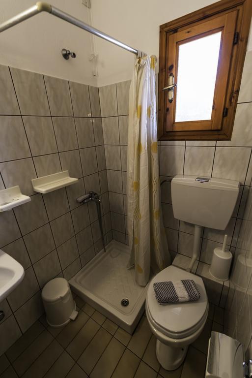Dryades Apartments & Studios Skala Potamia  Eksteriør billede