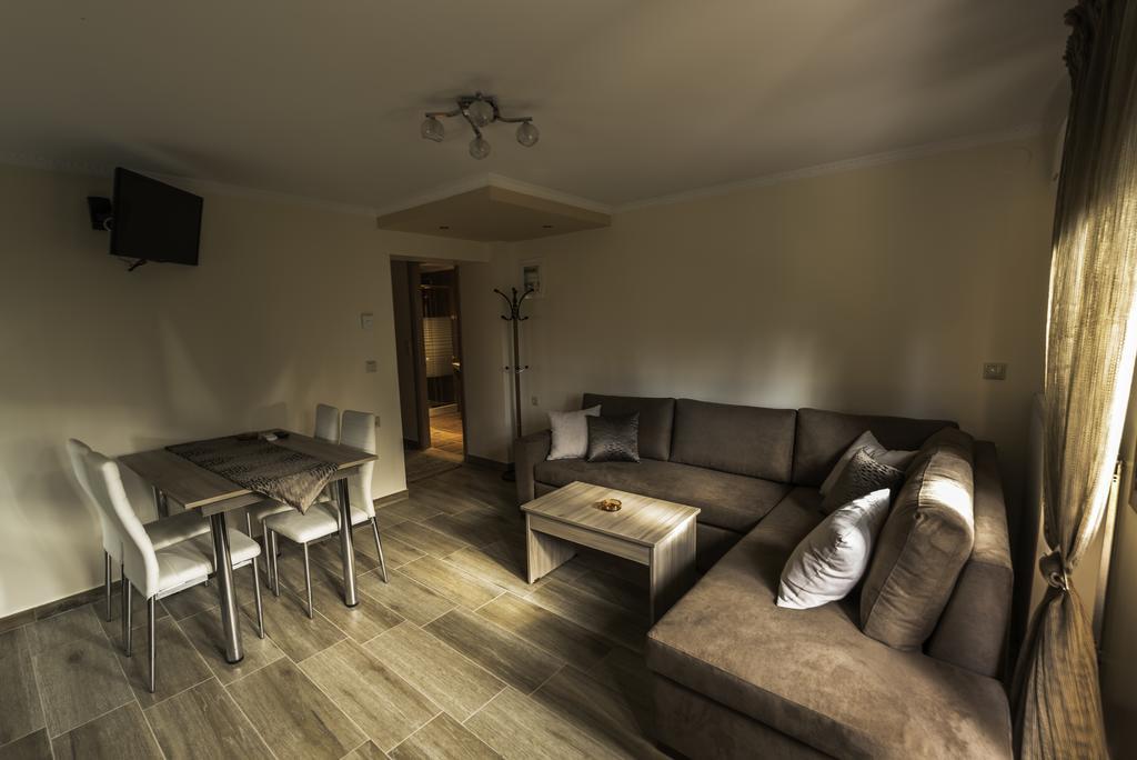 Dryades Apartments & Studios Skala Potamia  Eksteriør billede