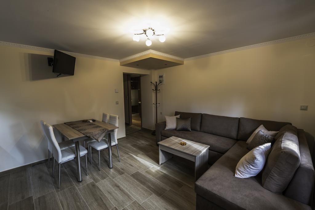 Dryades Apartments & Studios Skala Potamia  Eksteriør billede